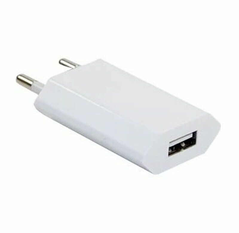 EU Plug USB nástěnná nabíječka Rychlé nabíjení pro Apple iPhone 11 Pro X XR XS 5 5S SE 6 6S 7 8 Plus