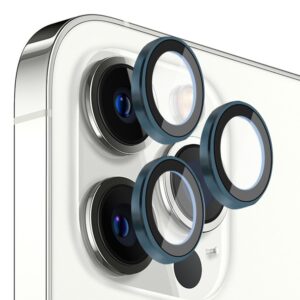 Pro iPhone 12 Pro Max 14 Pro Max 13 12 Mini pouzdro Kovové ochranné pouzdro na objektiv fotoaparátu pro iPhone 13 11 Pro Max 13 Objektiv fotoaparátu