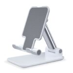 Nový stolní držák na mobilní telefon pro iPhone iPad Xiaomi Nastavitelný stolní držák na tablet Univerzální stolní stojánek na mobil