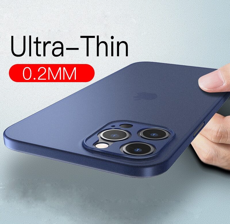Ultra tenké měkké průhledné pouzdro pro iPhone 11 12 13 Pro Max 13 Mini XS MAX XR X 6 6s 7 8 PLUS SE 2020 Nárazuvzdorné silikonové kryty