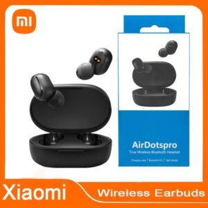 Bezdrátová sluchátka XiaoMi Bluetooth sluchátka Stereo sluchátka TWS Sportovní sluchátka s redukcí hluku Vodotěsná s mikrofonem HD