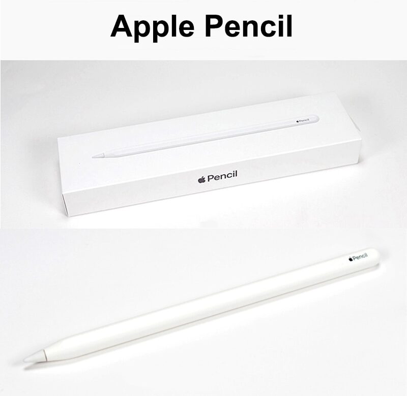 pro Apple Pencil 2nd Generation Stylus Pen iOS Tablet Dotykové pero s bezdrátovým nabíjením pro iPad Pro 1 2 3 4 5 air 4 5 mini 6