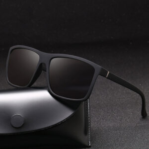 Sluneční brýle pánské Klasické čtvercové sluneční brýle Značka Design Ochrana UV400 Odstíny oculos de sol hombre brýle Driver