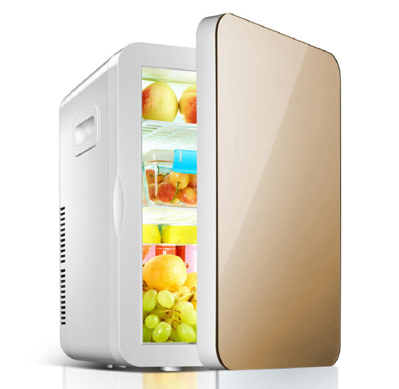 20L kuchyňské mini chladničky Lednice Mraznička Malá Chlazení Frigobar Lednice Domácí Mrazák Domácí spotřebiče