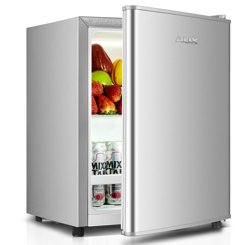 22L Mini lednice s mrazákem Přenosná kosmetická chladnička Mini lednička do pokoje Energeticky úsporná mini lednička Domácí spotřebiče