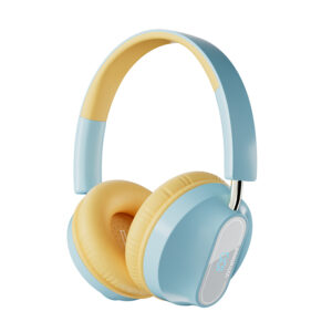 Bezdrátová Bluetooth sluchátka s aktivním potlačením hluku Deep Bass Bluetooth 5.0 Headset s mikrofonem 30H Playtime
