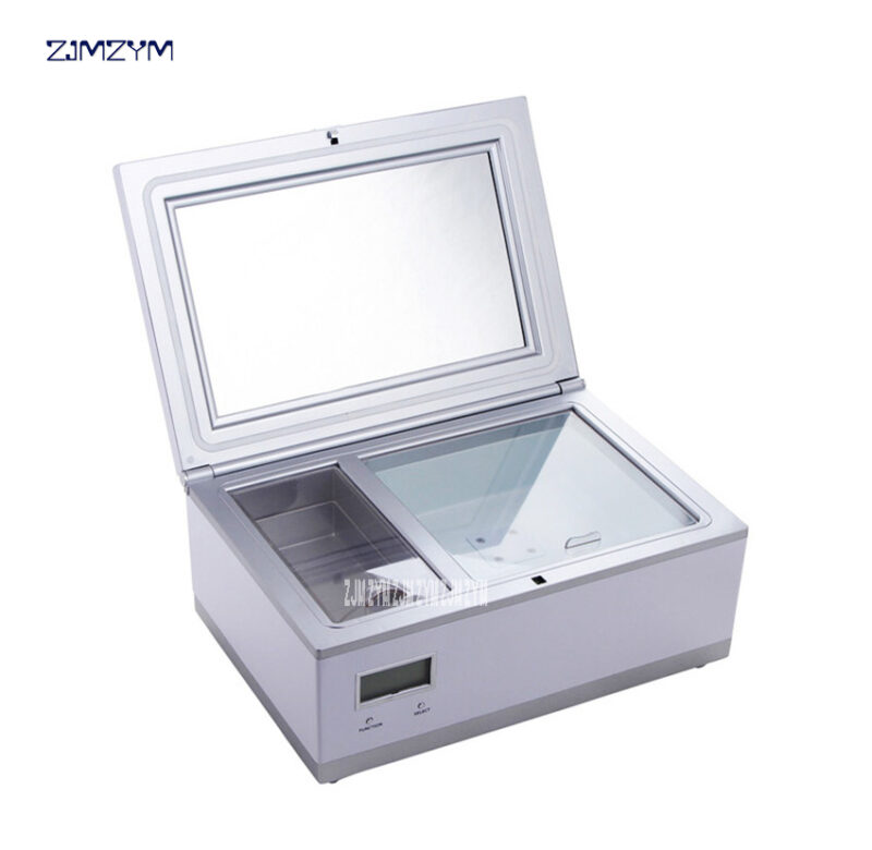 CC-3L Kosmetická lednice 3L Cosmetics Reefer Portable Freezer pro kosmetickou lednici pro vozidlo Vertikální mini chladicí box AC220V 8-18C