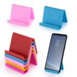Candy Color univerzální mini chytrý telefon na stůl stojan na stůl Držák držáku telefonu pro tablety mobilního telefonu Lazy Bracket