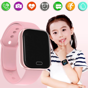 Fitness dětské chytré hodinky Dětské chytré hodinky Pro dívky Chlapci Chytré hodiny Studentské Vodotěsné Fitness Tracker Dětské chytré hodinky