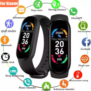 Pro Xiaomi Magnetic Smart náramek Sportovní Bluetooth elektronický náramek Srdeční frekvence Krevní tlak Krevní Oxygen Monitorovací hodinky
