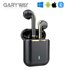 Bezdrátová Bluetooth sluchátka Garyway J18 Sluchátka s potlačením hluku Touch Control 300mAh baterie Sluchátka pro telefon Xiaomi