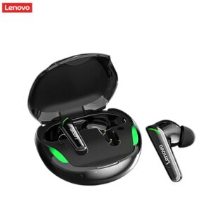 Lenovo XT92 TWS Gaming Earbuds Nízká latence Bluetooth sluchátka Stereo bezdrátová 5.1 Bluetooth sluchátka Náhlavní souprava s dotykovým ovládáním