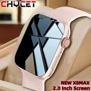NOVINKA 2023 2022 Chytré hodinky IWO Muži Ženy Volání Bluetooth Sportovní Chytré hodinky X8max Monitor srdečního tepu Spánek Fitness Tracker pro Huawei