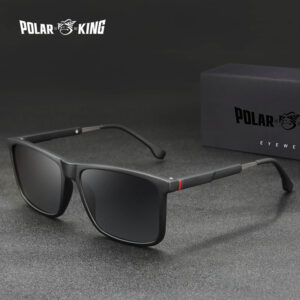 Polarking Pánské Vintage Mix Materiál Polarizované sluneční brýle Klasické značky Sluneční brýle Povrchová úprava Čočka Brýle pro řidiče Pro muže/ženy 483