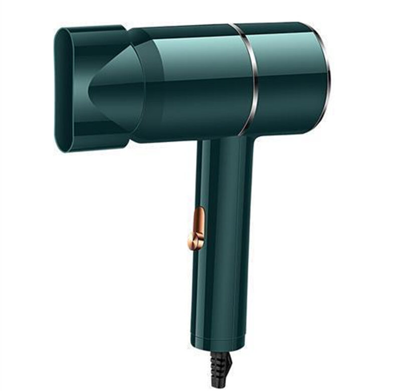 Profesionální vysoušeč vlasů Salon Hair Tool 110/220 V vysoce výkonný Blu-ray péče o vlasy Elektrický fén Sběrná vzduchová tryska pro domácnost