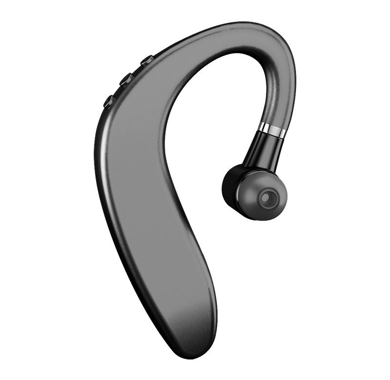 Mimořádně dlouhá výdrž baterie Bezdrátová náhlavní souprava Bluetooth s jedním sluchátkem do uší Business sluchátka pro iPhone a XIaomi