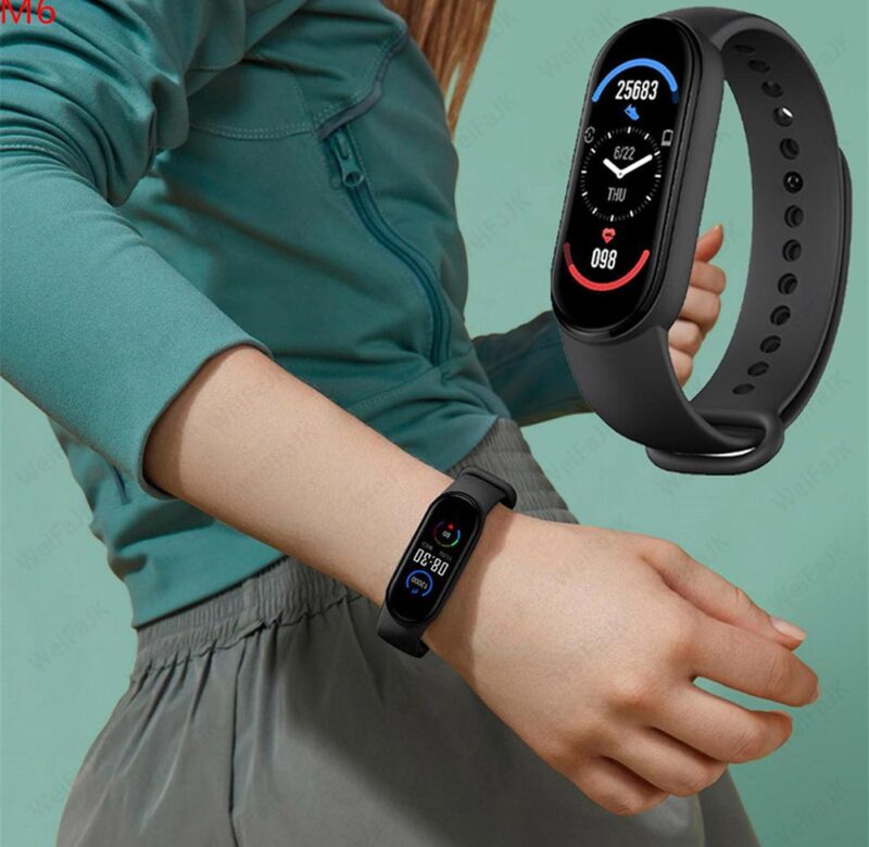 Dámské pánské chytré hodinky s verzí Fitpro Smartwatch s kamerou pro sledování srdečního tepu kompatibilní s Bluetooth (styl s přímým nabíjením)