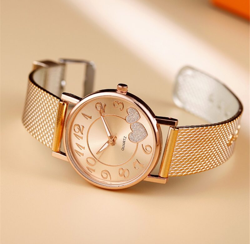 Dámské hodinky Luxusní módní keramické hodinky Pro dámy Elegantní náramek Vodotěsné Quartz náramkové hodinky Top Clock Lover Watch