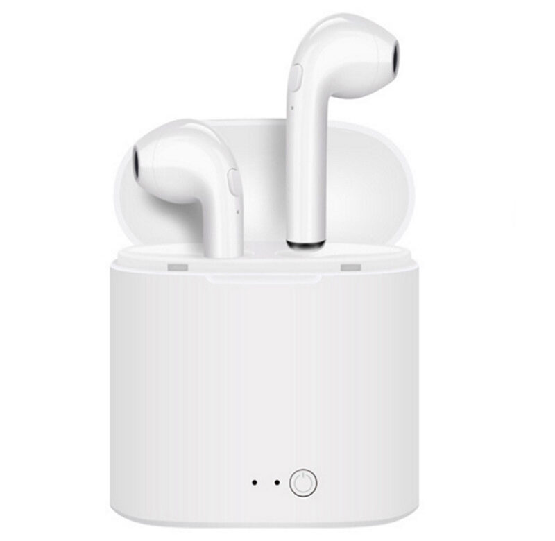 i7s tws sluchátka Bluetooth 5.0 sluchátka bezdrátová sluchátka stereofonní basová sluchátka do uší sportovní vodotěsná sluchátka doprava zdarma