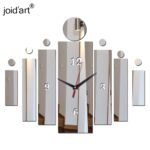 novinka akční reálná nabídka Akrylové hodiny nástěnné hodiny zrcadlové hodinky obývací pokoj quartzová moderní bytová dekorace