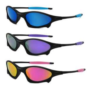 Brýle na kolo Polarizované sluneční brýle pro muže Ženy Polarizační čočky Brýle Vybavení Cyklistické brýle