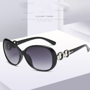 Klasické kvalitní čtvercové sluneční brýle dámské značkové designérské retro letecké dámské dámské sluneční brýle dámské Oculos