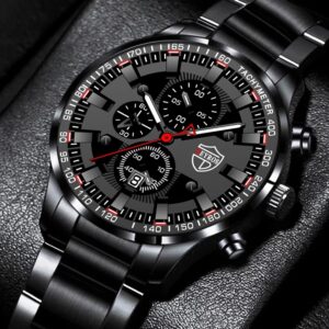 Móda Pánské Sportovní hodinky Pánské Business Nerezové Quartz náramkové hodinky Luxusní Muž Ležérní Luminous Clock relogio masculino