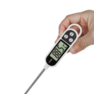 Potravinový teploměr TP300 Digitální kuchyňský teploměr pro vaření masa Potravinová sonda BBQ Elektronická trouba Kuchyňské nářadí