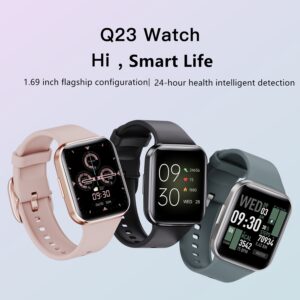 Hodinky Smart Band Watch Ženy Muži Chytré hodinky Krev Kyslík Heart Rate Vodotěsný náramek Connected Fitness Tracker Watch
