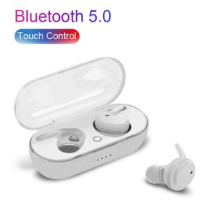 Y30 Bluetooth náhlavní souprava Tws4 sportovní náhlavní souprava Y30 s digitálním displejem Mini bezdrátová náhlavní souprava Bluetooth 5.0 dotyková náhlavní souprava