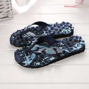 letní mužská obuv masážní pantofle Plážové sandály Pohodlné ležérní žabky Pánské boty Chaussure Homme