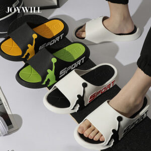 JOYWILL letní pantofle Pro muže Móda Muži Outdoorové sportovní pantofle Protiskluzové Boty na platformě Plážové žabky Pánské sandály 2023