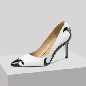 Letní nové špičaté jehlové sandály na vysokém podpatku dámské boty banket párty dámské boty módní svatební boty 6,5-9 cm lodičky